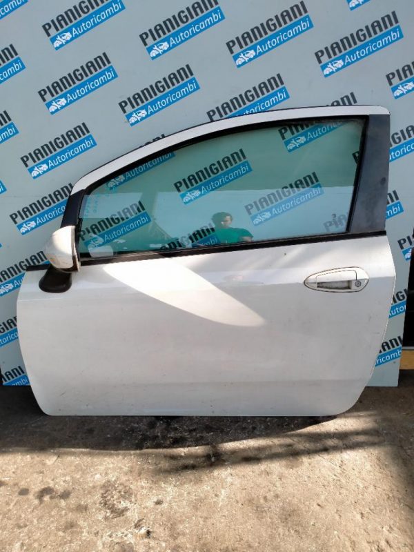 Porta Anteriore Sinistra Fiat Punto Evo 2010