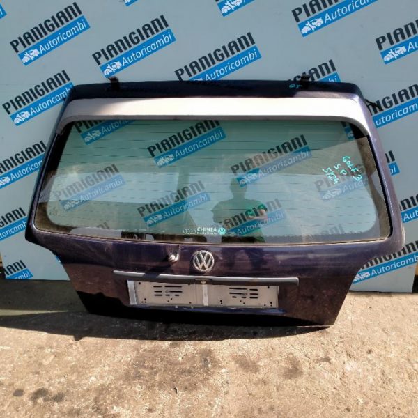 Portellone Posteriore Volkswagen Golf 3 1996