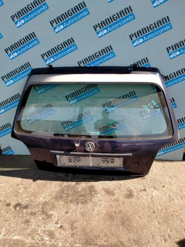 Portellone Posteriore Volkswagen Golf 3 1996