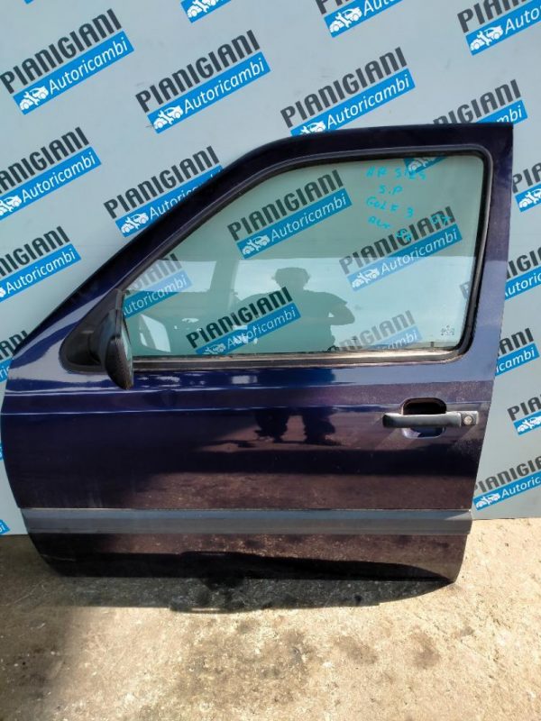 Porta Anteriore Sinistra Volkswagen Golf 3 1996