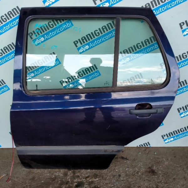 Porta Posteriore Sinistra Volkswagen Golf 3 1996