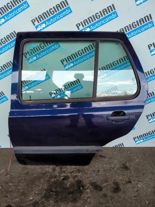 Porta Posteriore Sinistra Volkswagen Golf 3 1996