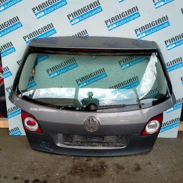 Portellone Posteriore Volkswagen Golf Plus 2006