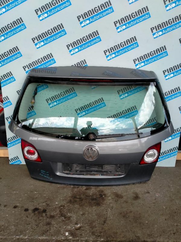 Portellone Posteriore Volkswagen Golf Plus 2006