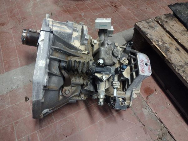 Cambio Fiat Panda Hybrid 46341162