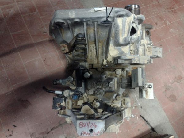 Cambio Fiat Panda Hybrid 46341162