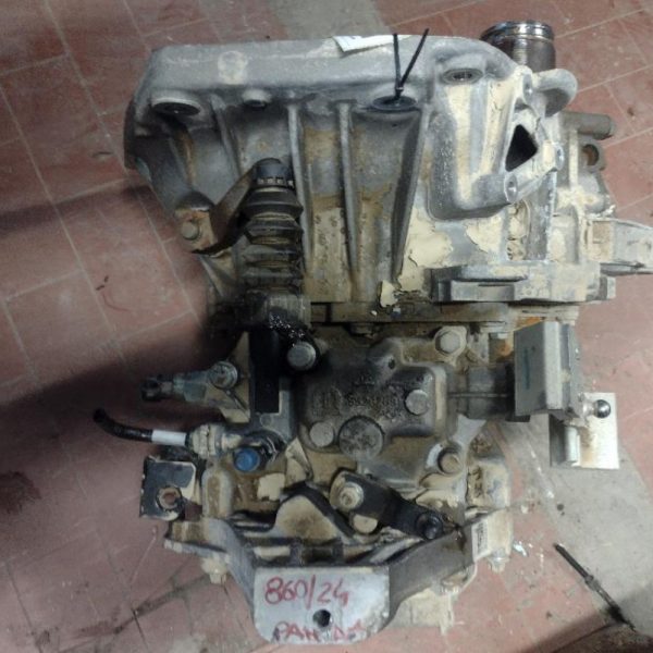 Cambio Fiat Panda Hybrid 46341162