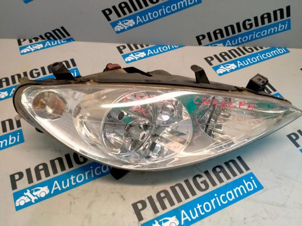 Faro Anteriore Destro Peugeot 307 CC 2005