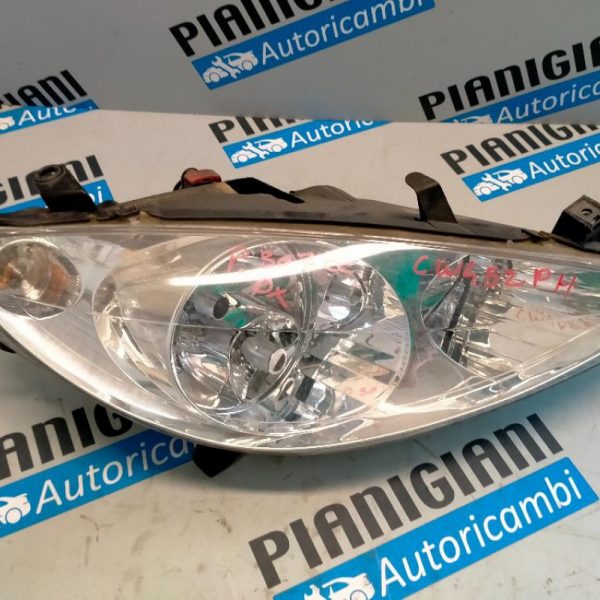 Faro Anteriore Destro Peugeot 307 CC 2005