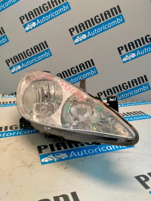 Faro Anteriore Destro Peugeot 307 CC 2005