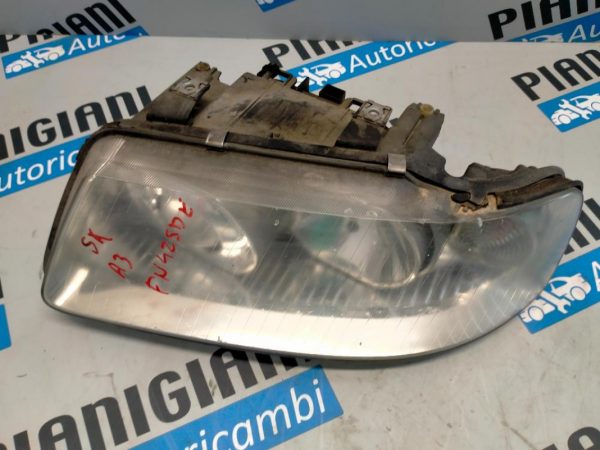 Faro Anteriore Sinistro Audi A3 2002