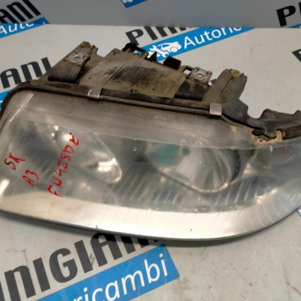 Faro Anteriore Sinistro Audi A3 2002