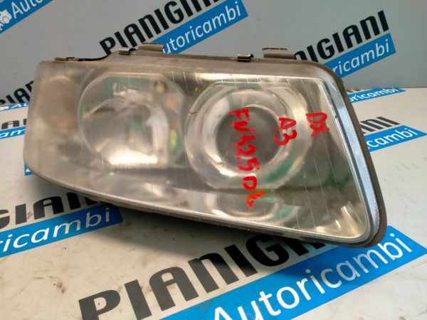 Faro Anteriore Destro Audi A3 2002