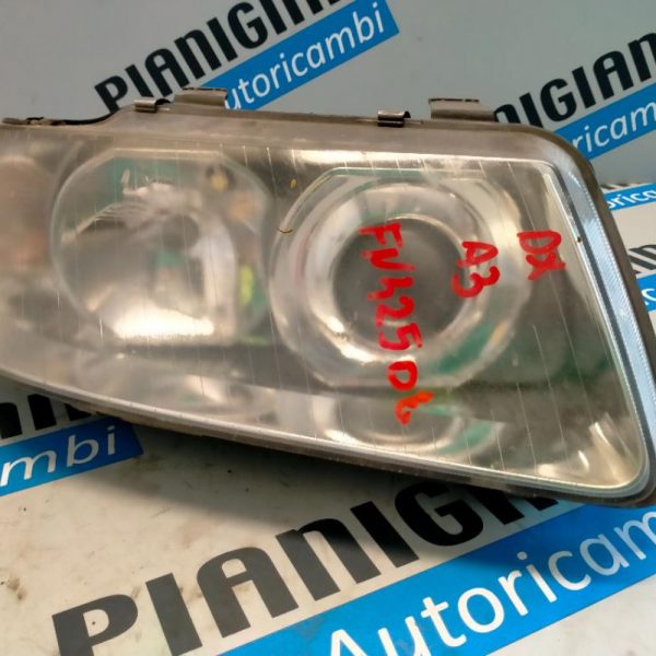 Faro Anteriore Destro Audi A3 2002