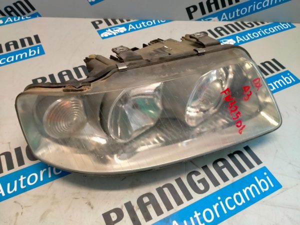 Faro Anteriore Destro Audi A3 2002