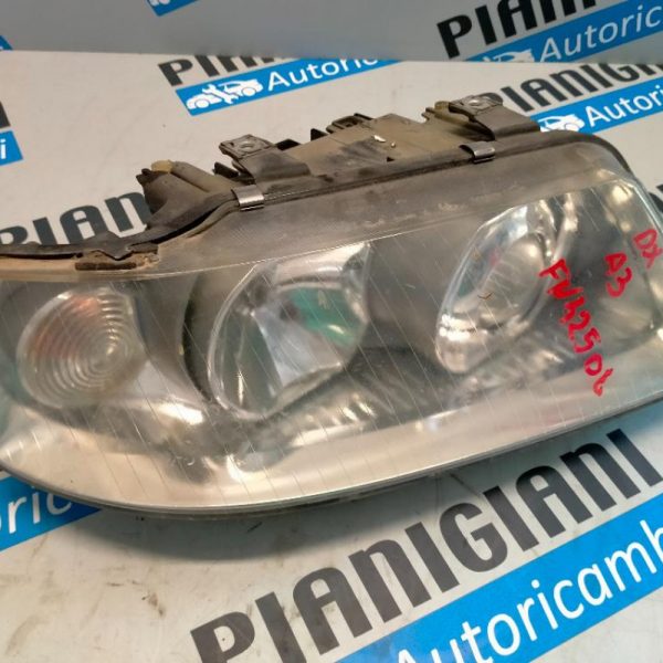 Faro Anteriore Destro Audi A3 2002