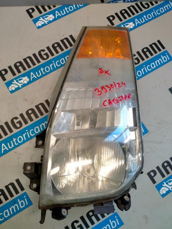 Faro Anteriore Sinistro Nissan Cabstar 2010