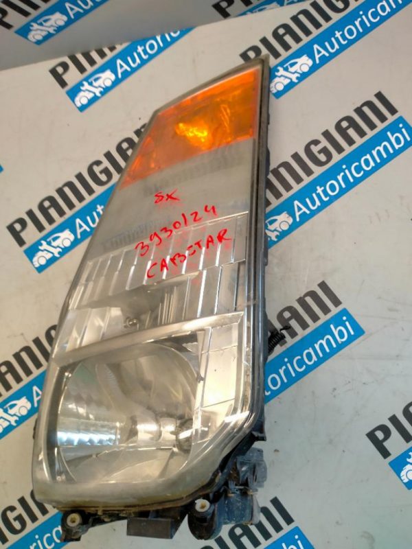 Faro Anteriore Sinistro Nissan Cabstar 2010