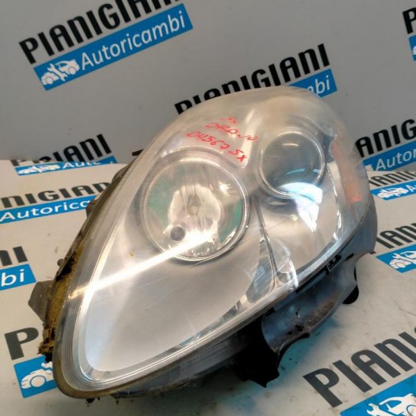 Faro Anteriore Sinistro Fiat Bravo 2007