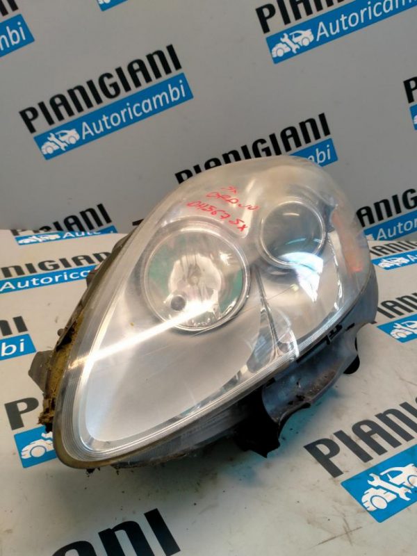 Faro Anteriore Sinistro Fiat Bravo 2007