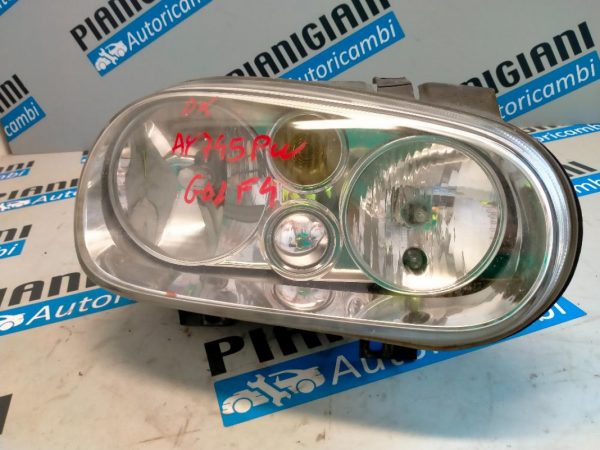 Faro Anteriore Destro Volkswagen Golf IV 2001