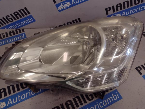 Faro Anteriore Sinistro Citroen Berlingo 2010