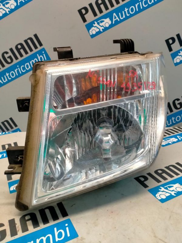 Faro Anteriore Sinistro Nissan Pathfinder 2007