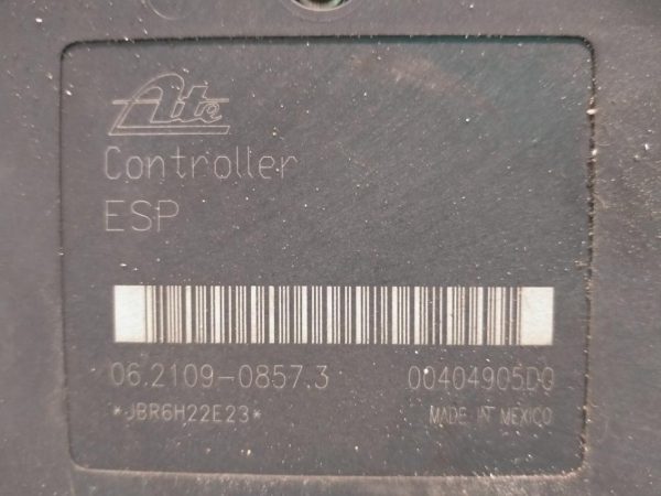 Pompa ABS Nissan Pathfinder YD25 2007