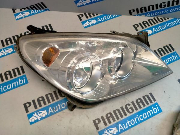 Faro Anteriore Destro Opel Astra 2008