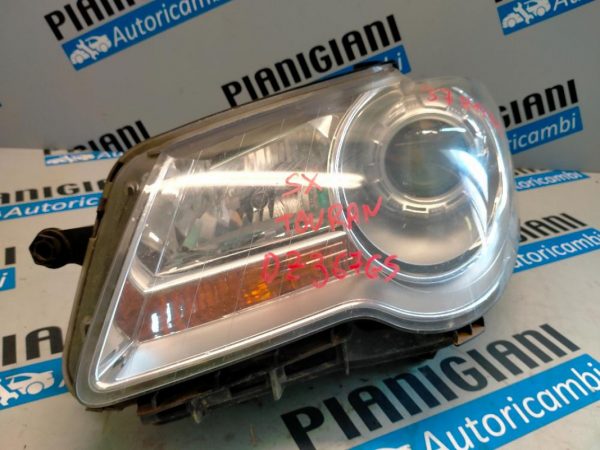 Faro Anteriore Sinistro Volkswagen Touran 2009