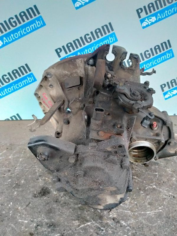 Cambio Fiat Seicento 1170A1.046 2000