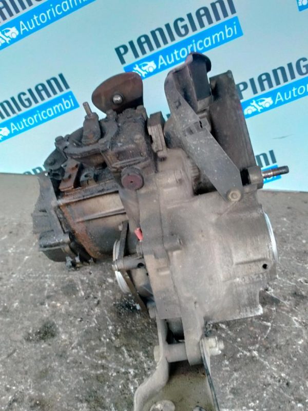 Cambio Fiat Seicento 1170A1.046 2000