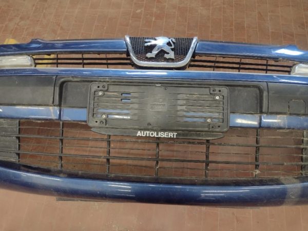 Paraurti Anteriore Peugeot 807 2004