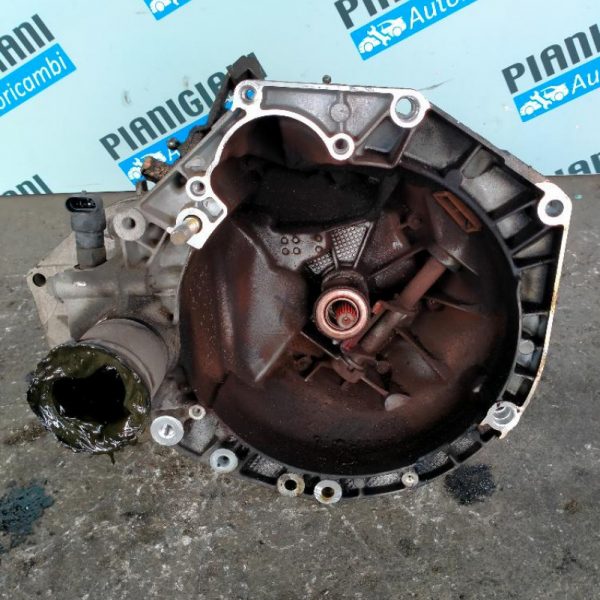 Cambio Fiat Panda 187A1000 2004