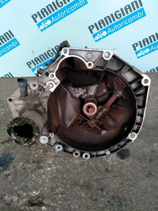 Cambio Fiat Panda 187A1000 2004