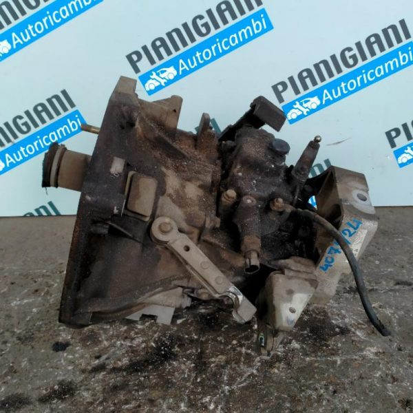 Cambio Fiat Panda 187A1000 2004