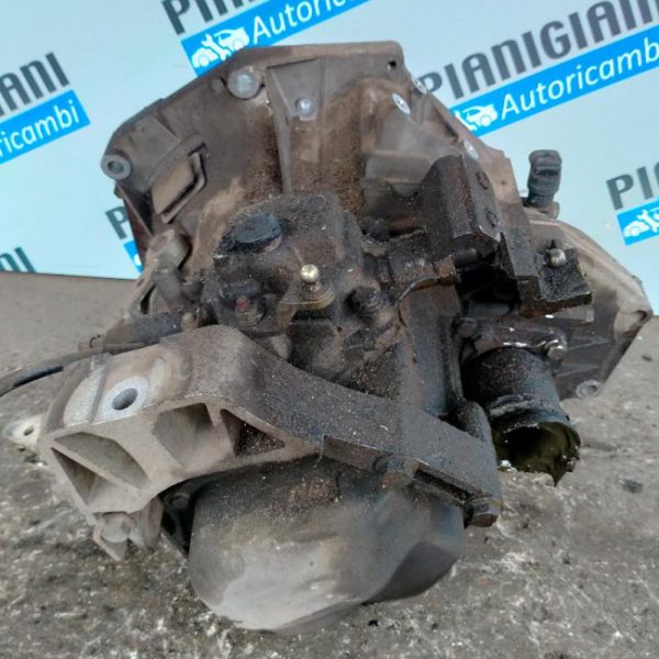 Cambio Fiat Panda 187A1000 2004