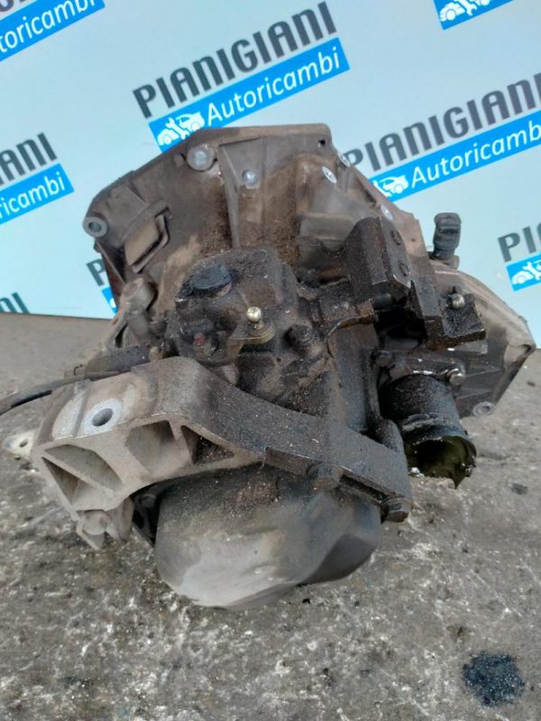 Cambio Fiat Panda 187A1000 2004