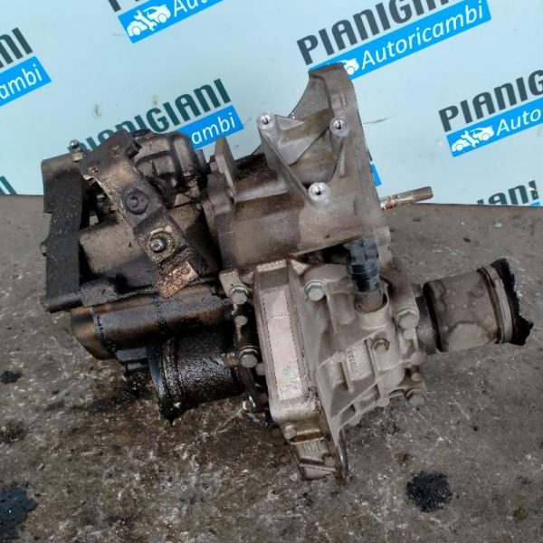 Cambio Fiat Panda 187A1000 2004