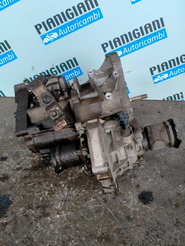 Cambio Fiat Panda 187A1000 2004