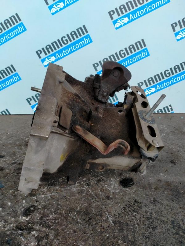 Cambio Fiat Panda 1a Serie 187A1000 2002