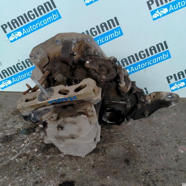 Cambio Fiat Panda 1a Serie 187A1000 2002