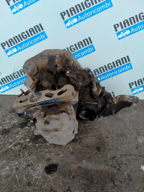 Cambio Fiat Panda 1a Serie 187A1000 2002