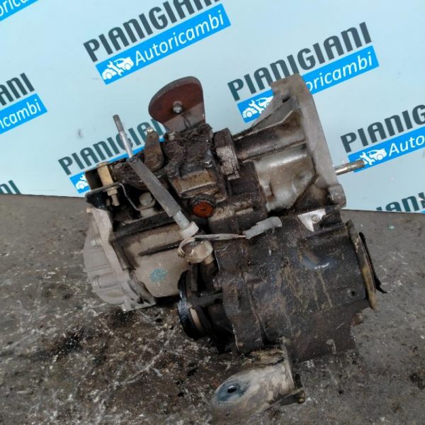 Cambio Fiat Panda 1a Serie 187A1000 2002