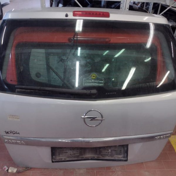 Portellone Posteriore Opel Zafira 2009