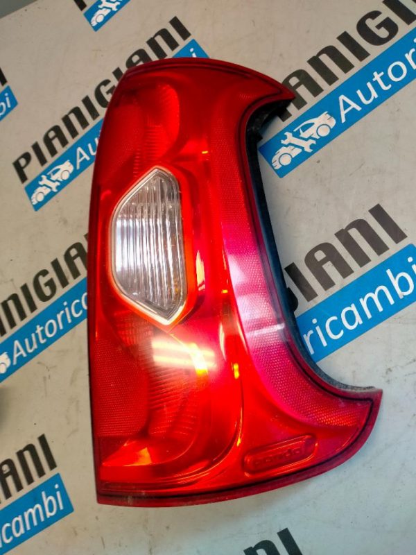 Faro Posteriore Destro Fiat Panda 2012