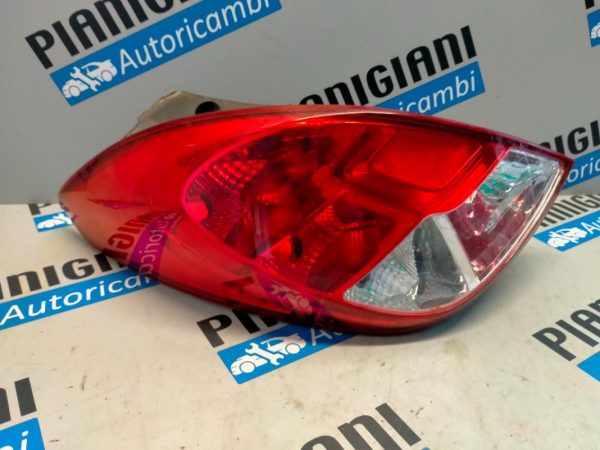 Faro Posteriore Sinistro Hyundai i20 2012