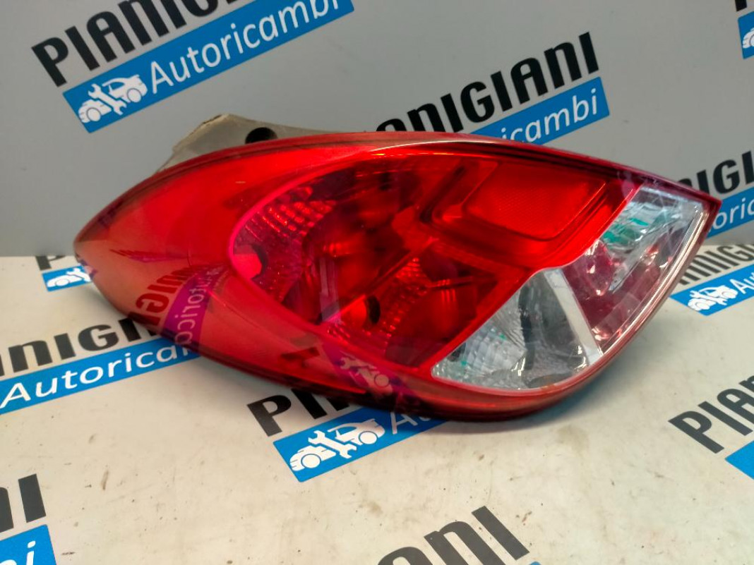 Faro Posteriore Sinistro Hyundai i20 2012