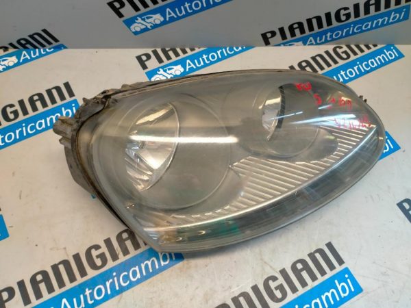 Faro Anteriore Destro Volkswagen Golf V 2006