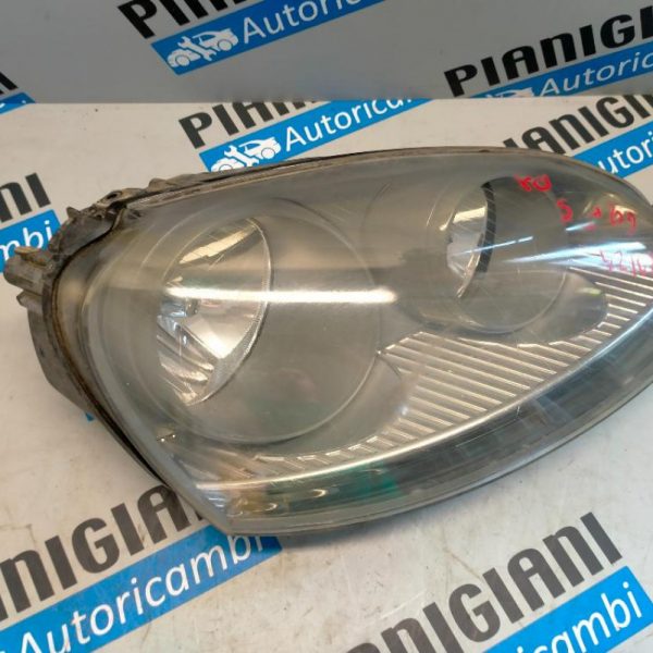 Faro Anteriore Destro Volkswagen Golf V 2006